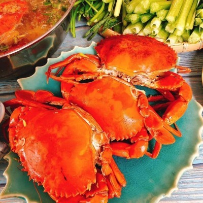 LẨU CUA BIỂN