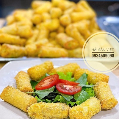 CHẢ GIÒ CUA (phần)