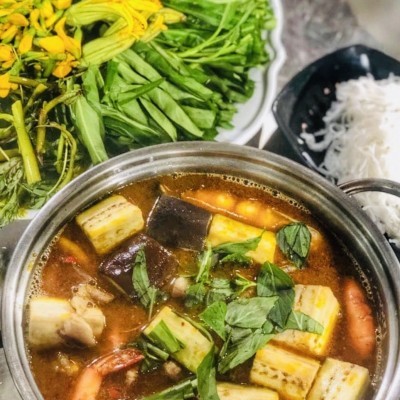 LẨU MẮM CÀ MAU